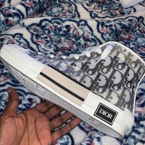 Dior B23 Oblique HighTop